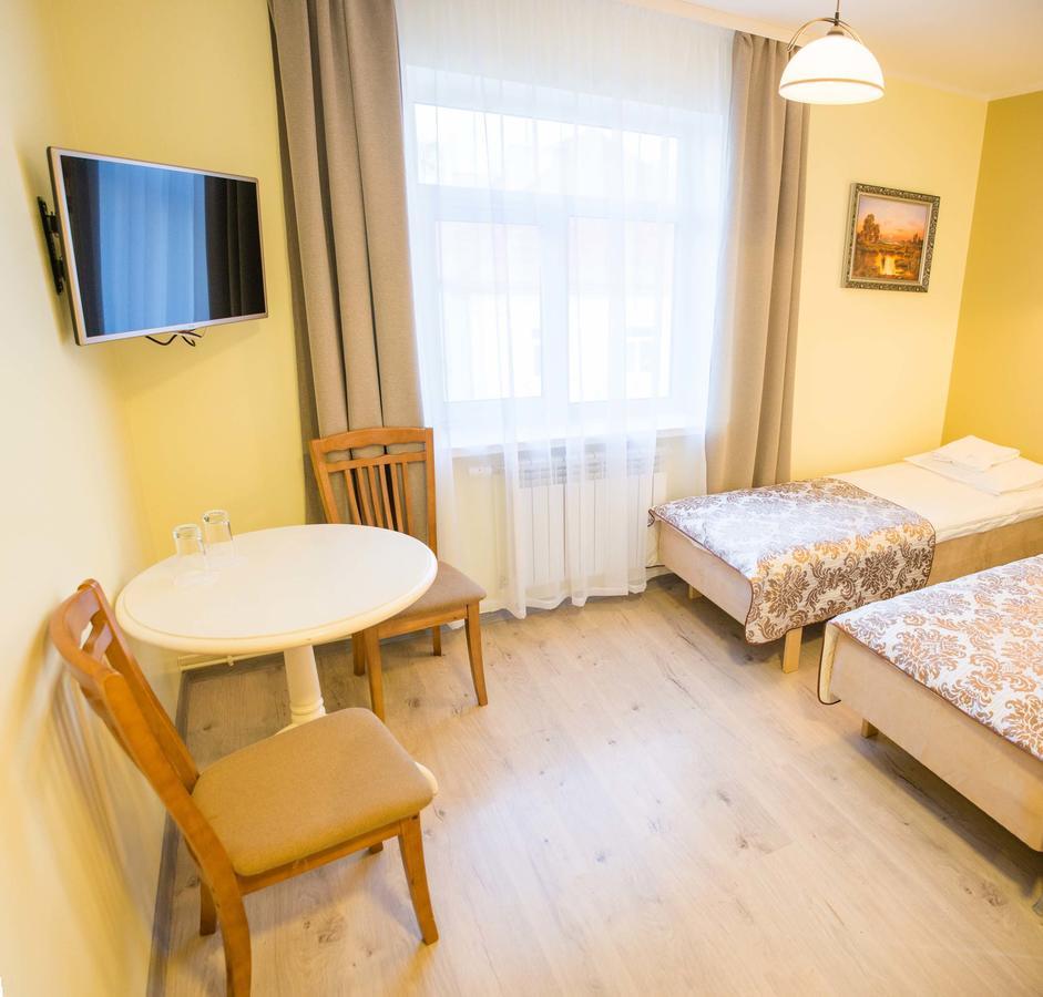 Ankur Hotell Mustvee Exterior foto